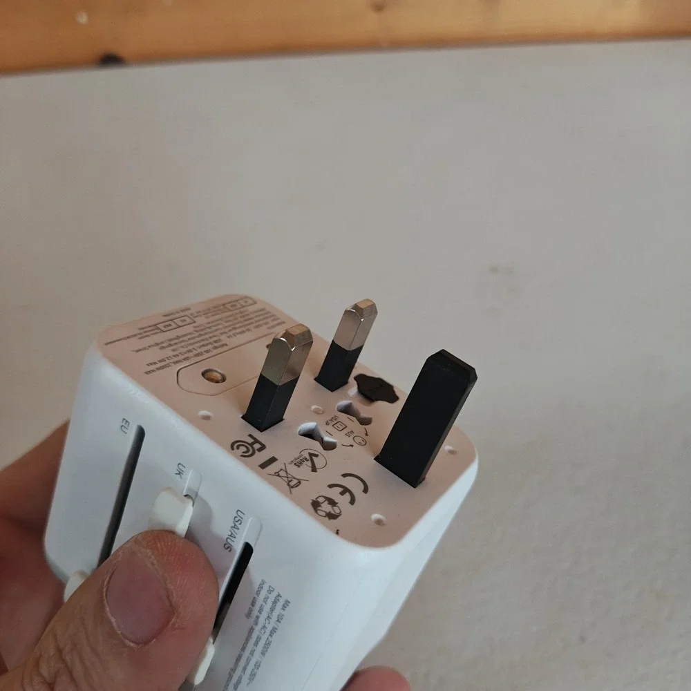 FSTeavelP Travel‎ Adapter for USA Australia UK Europe ZB3